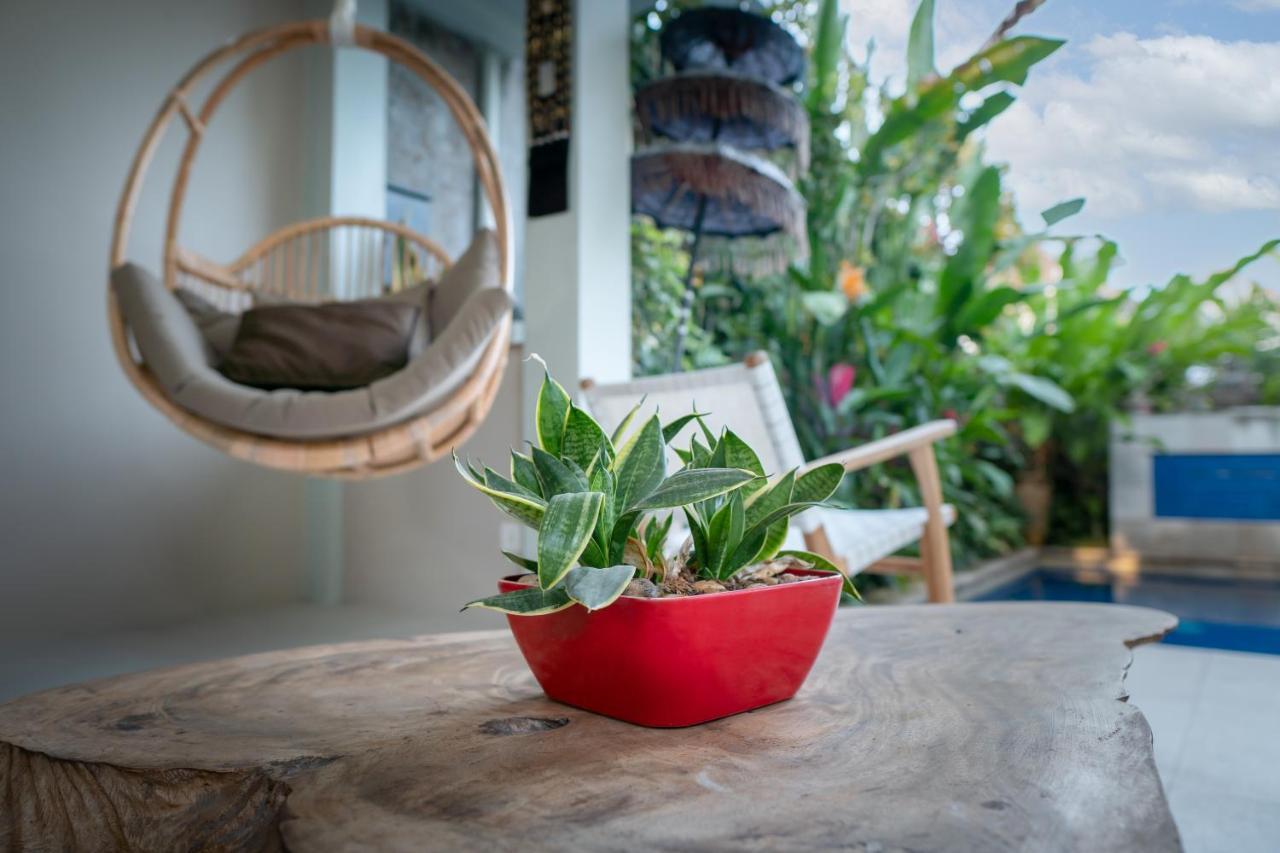 Angel House Ubud Eco Villa Dış mekan fotoğraf
