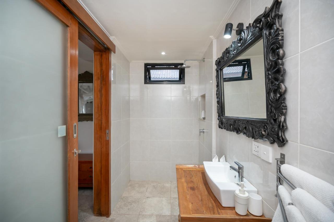 Angel House Ubud Eco Villa Dış mekan fotoğraf