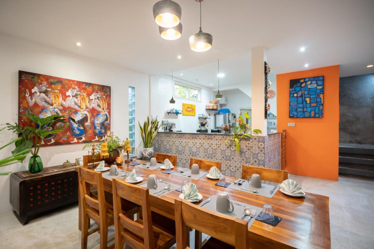 Angel House Ubud Eco Villa Dış mekan fotoğraf
