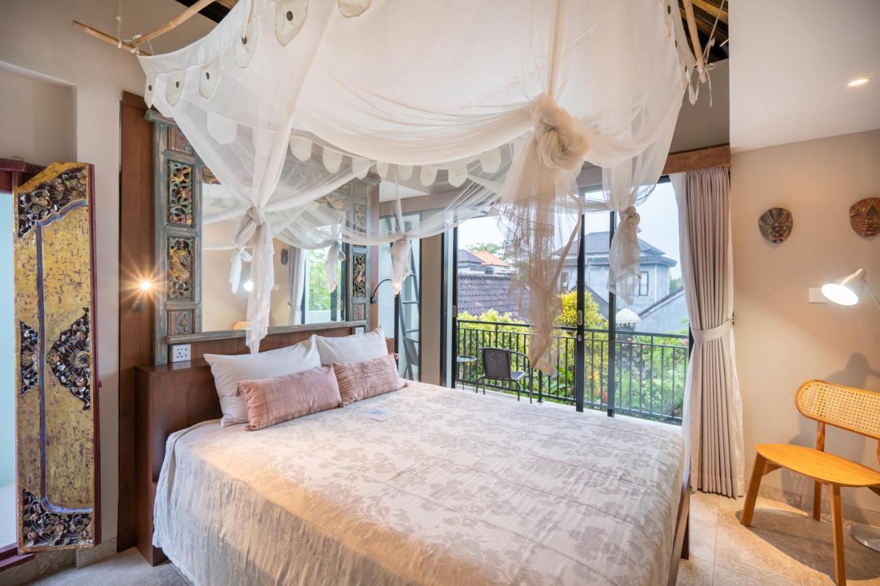 Angel House Ubud Eco Villa Dış mekan fotoğraf