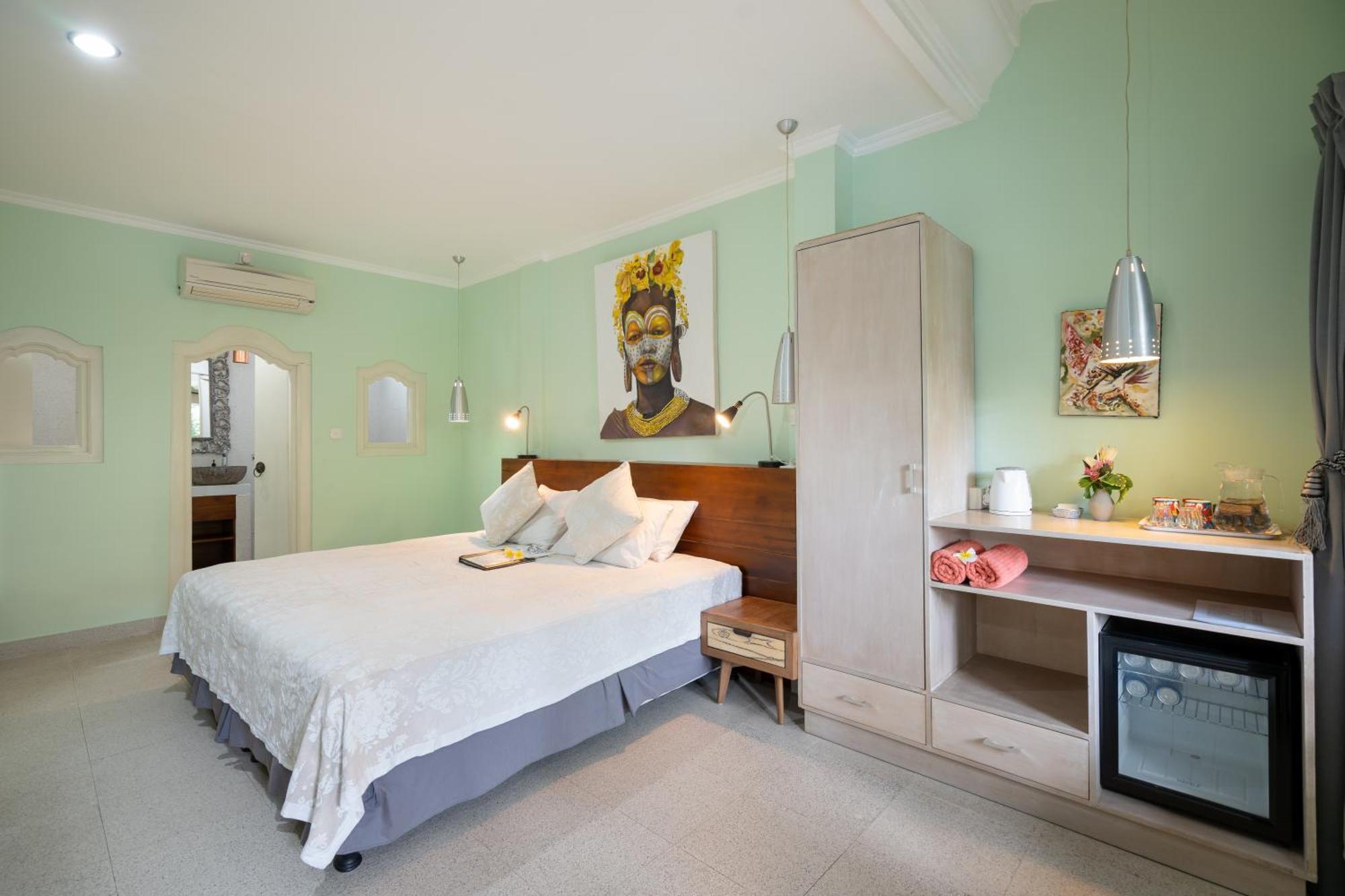 Angel House Ubud Eco Villa Dış mekan fotoğraf