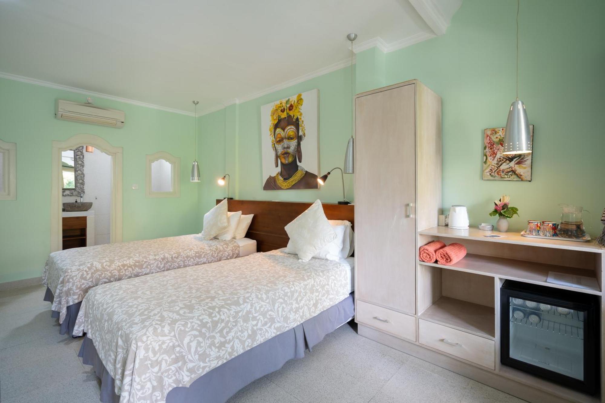 Angel House Ubud Eco Villa Dış mekan fotoğraf