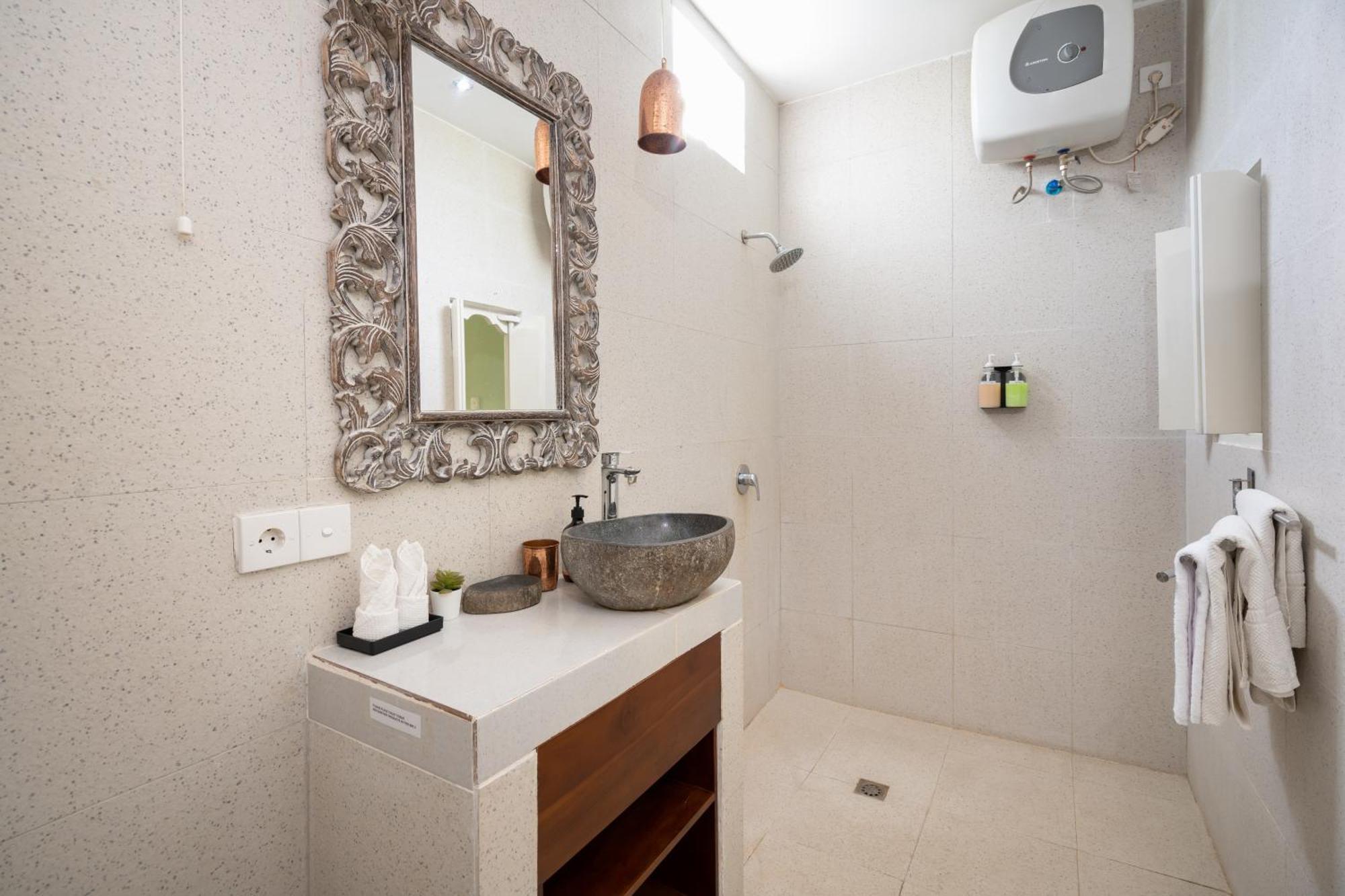 Angel House Ubud Eco Villa Dış mekan fotoğraf
