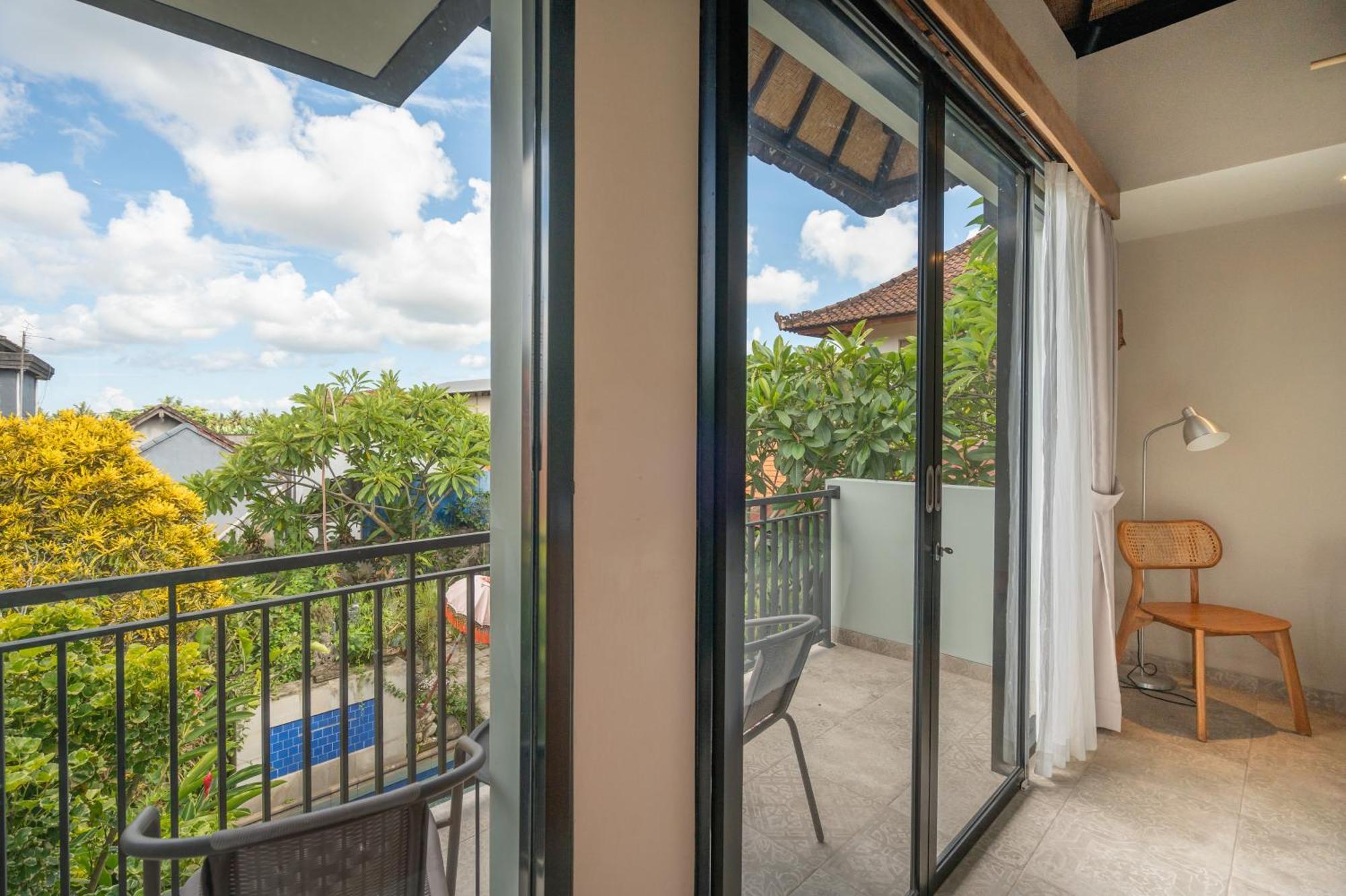 Angel House Ubud Eco Villa Dış mekan fotoğraf