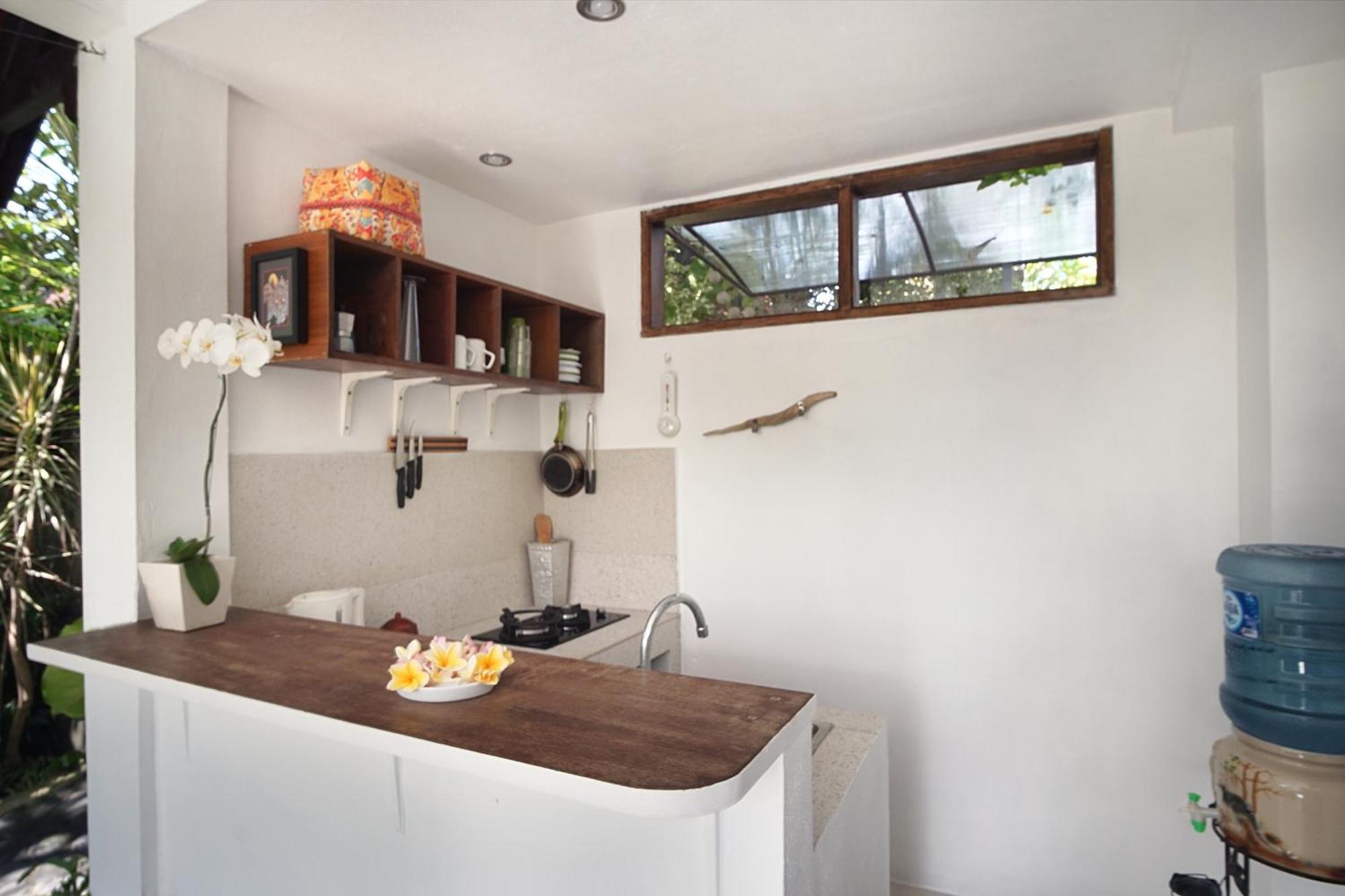 Angel House Ubud Eco Villa Dış mekan fotoğraf
