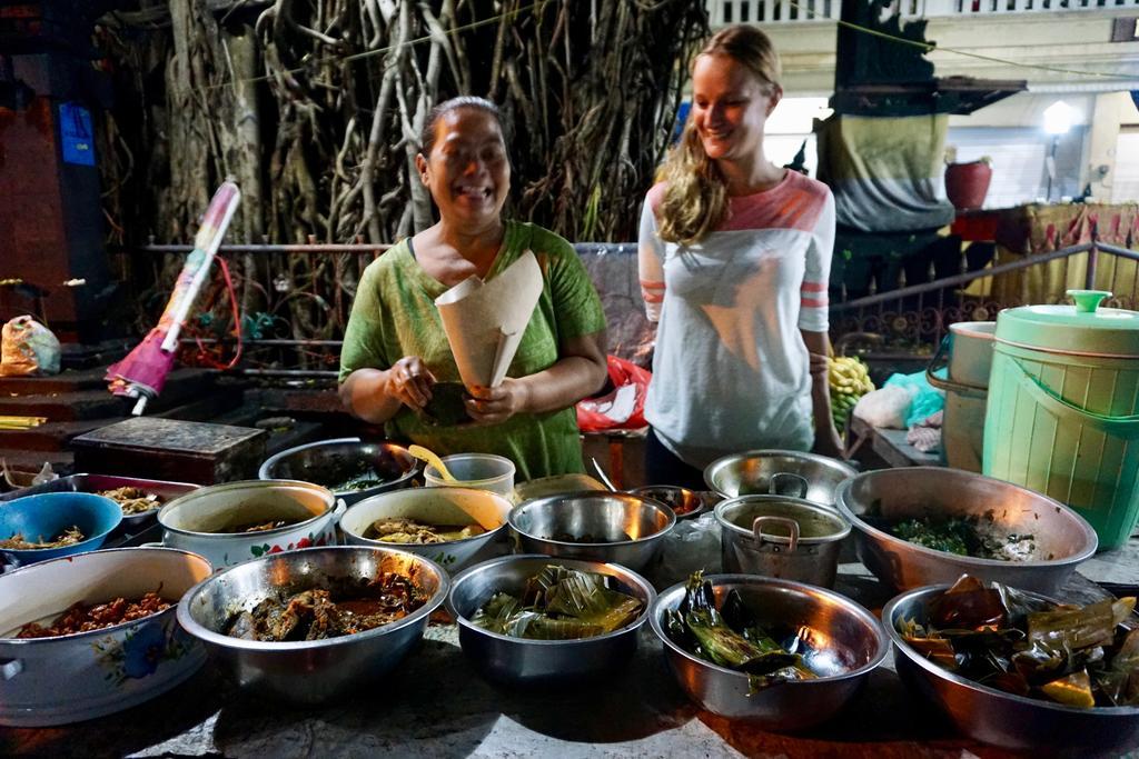 Angel House Ubud Eco Villa Dış mekan fotoğraf
