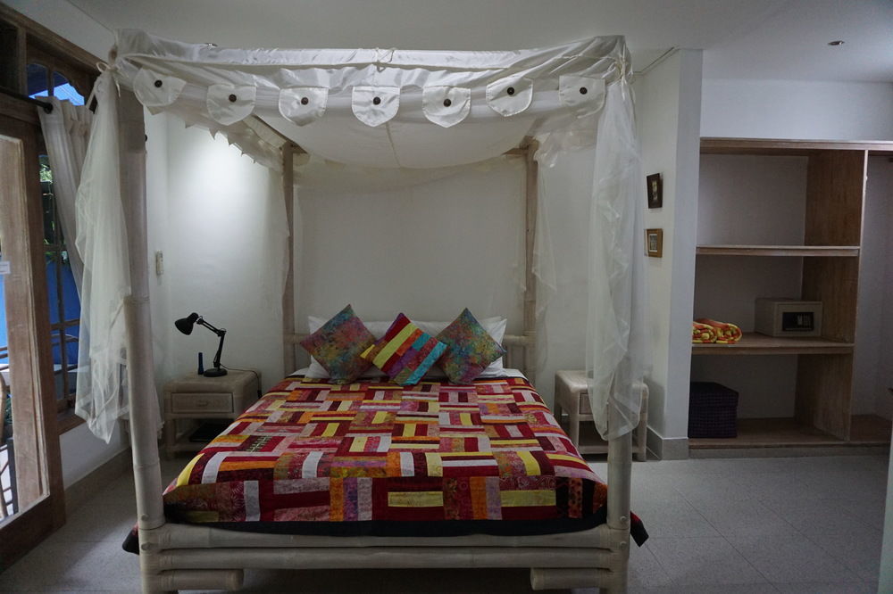 Angel House Ubud Eco Villa Dış mekan fotoğraf
