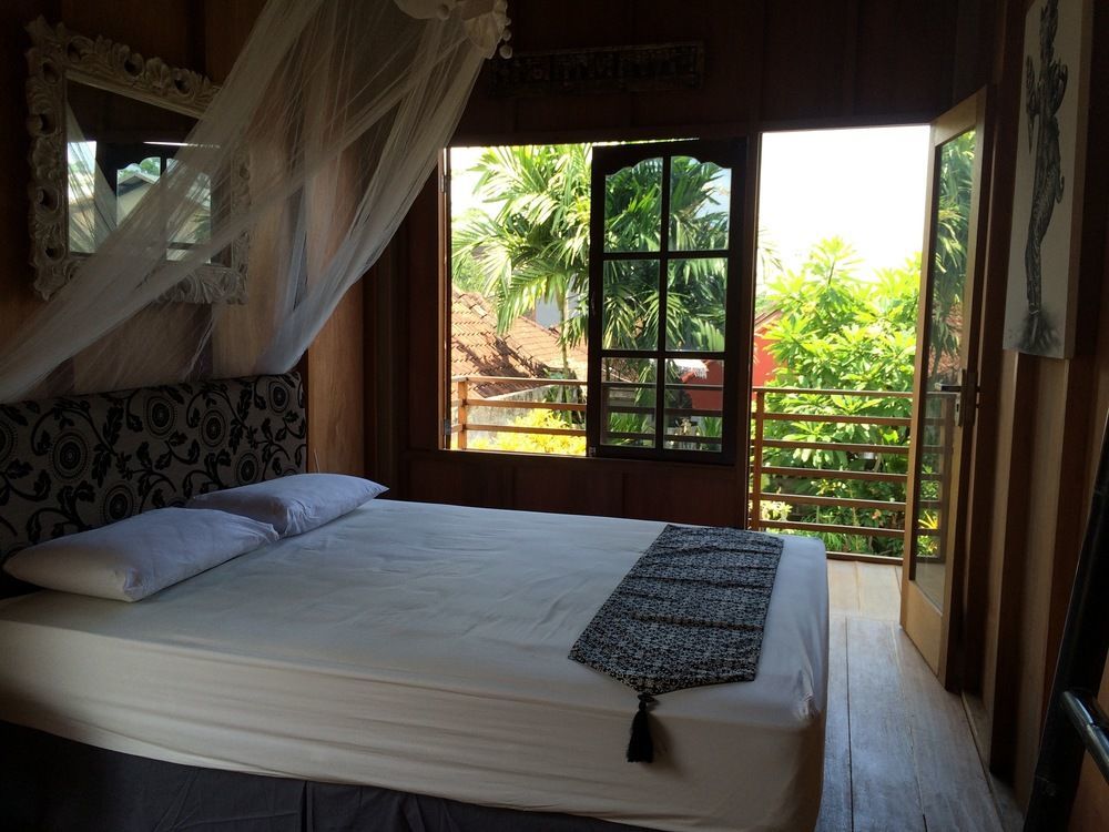 Angel House Ubud Eco Villa Dış mekan fotoğraf
